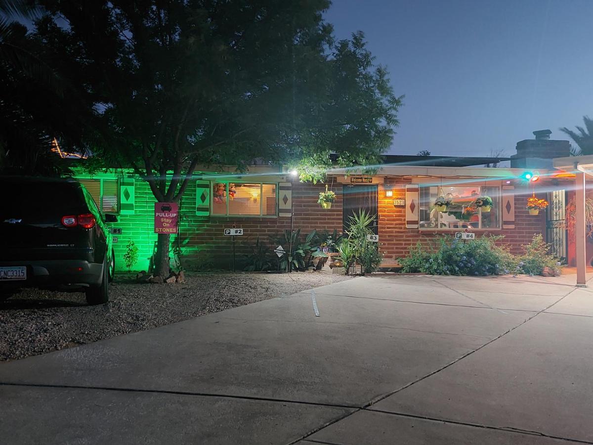 Bed & Breakfast 투산 외부 사진