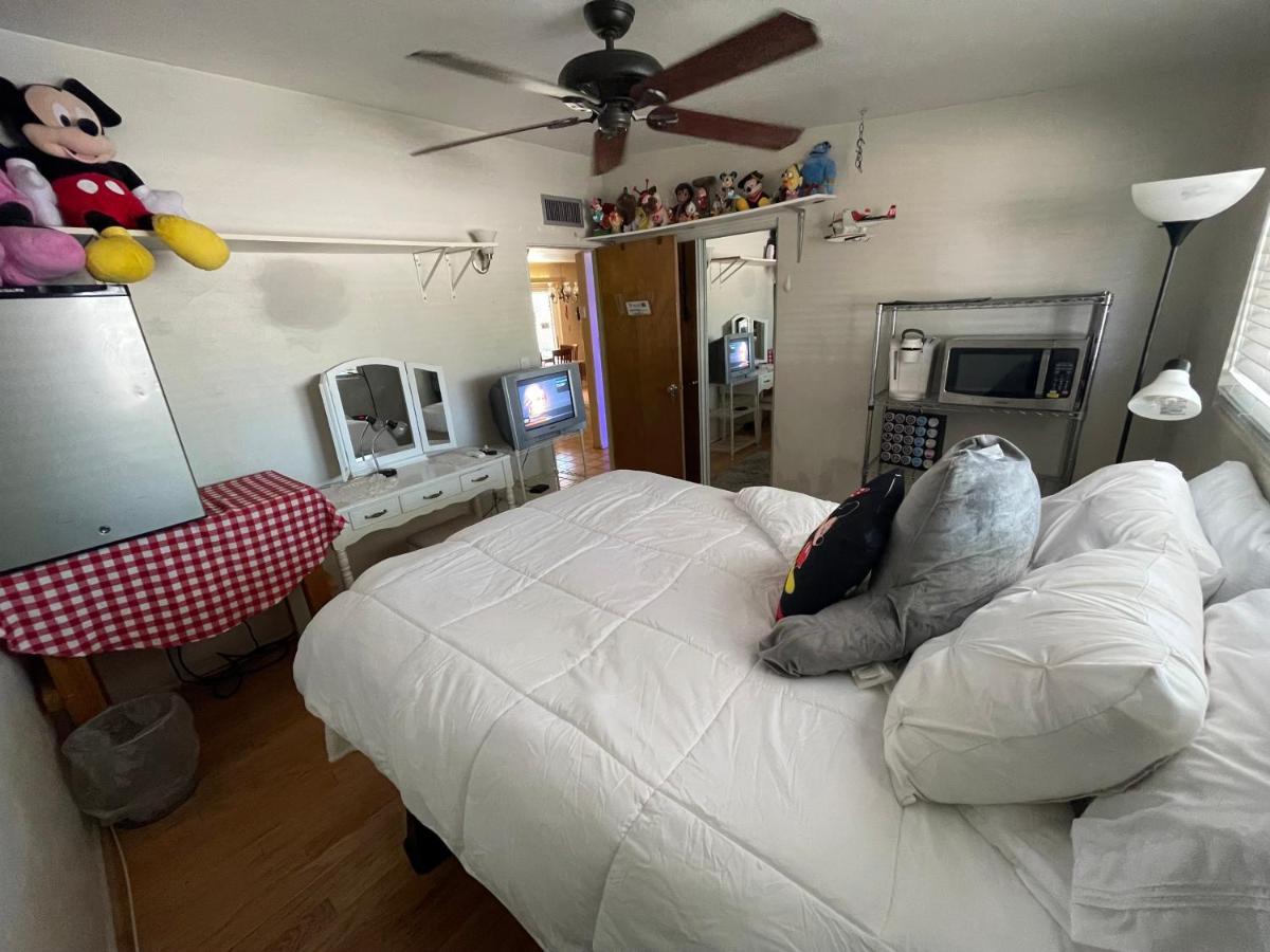 Bed & Breakfast 투산 외부 사진