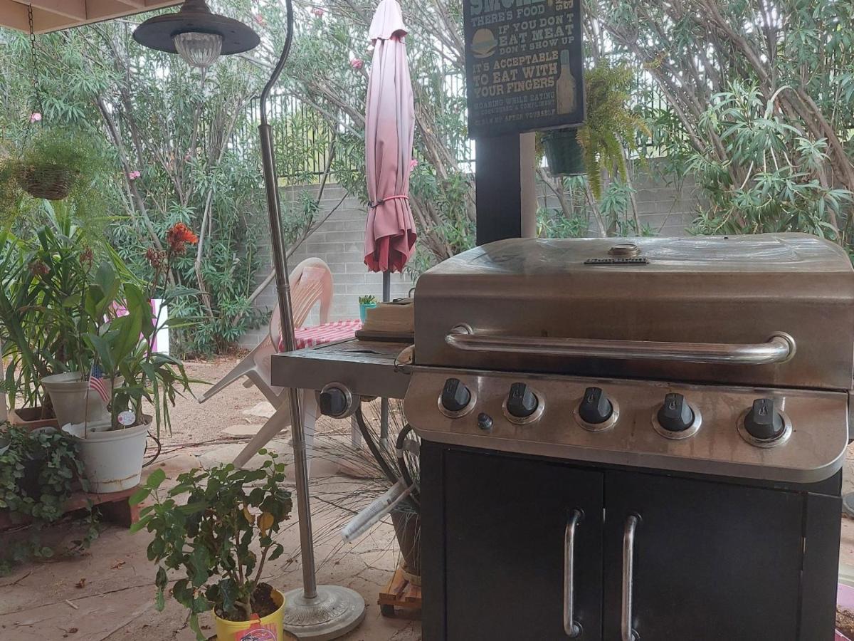 Bed & Breakfast 투산 외부 사진
