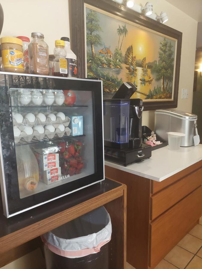 Bed & Breakfast 투산 외부 사진